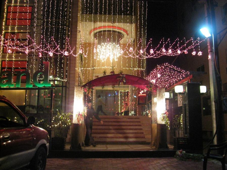 Hotel D'Grand Bareilly Εξωτερικό φωτογραφία